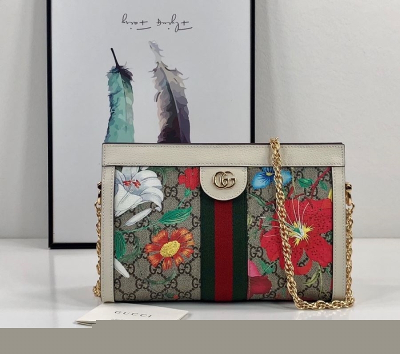 G*u*i satchel bags
